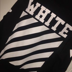 Off white hoodie